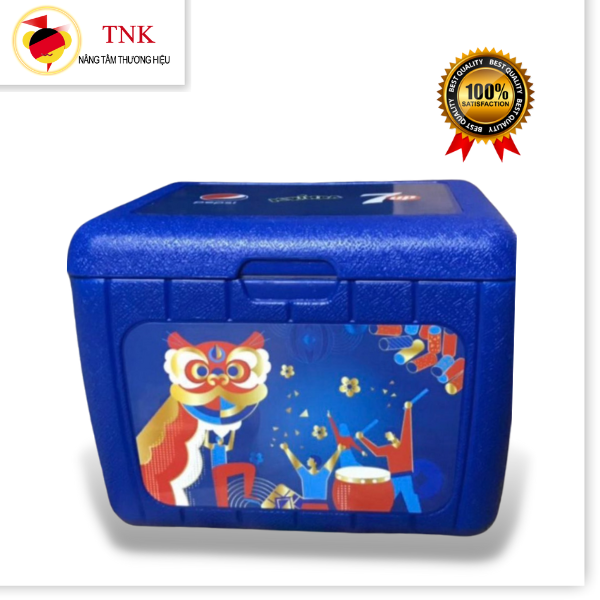 Thùng Đá Pepsi 6.8L