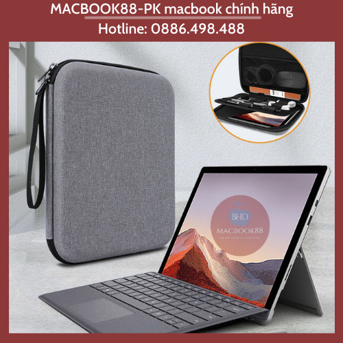 Bao da Surface, Hộp đựng Surface pro 4567, Pro 8, pro X, Surface Go1,2, Macbook Air chống sốc chống nước tốt