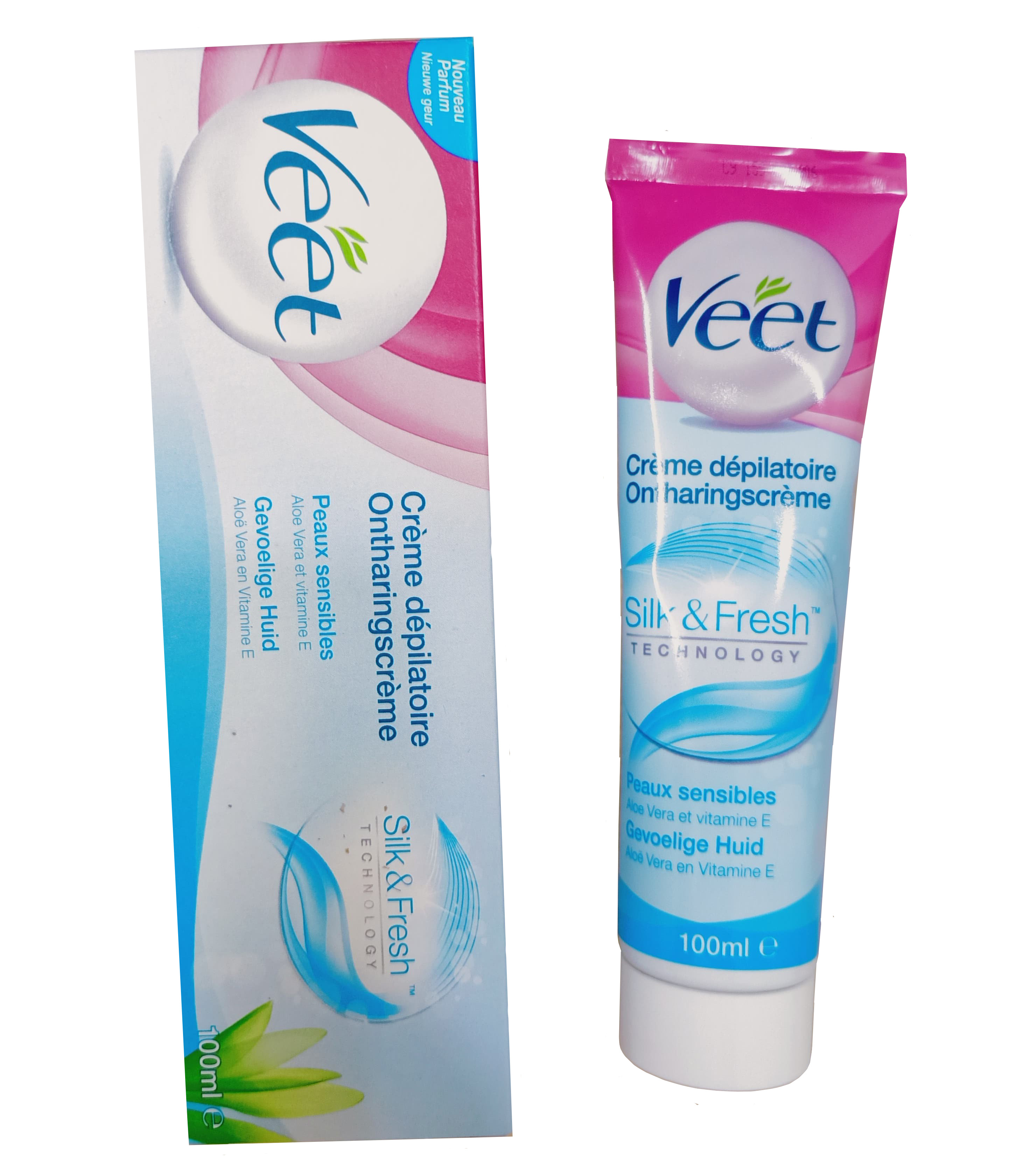 Kem tẩy lông veet 100ml chính hãng của pháp