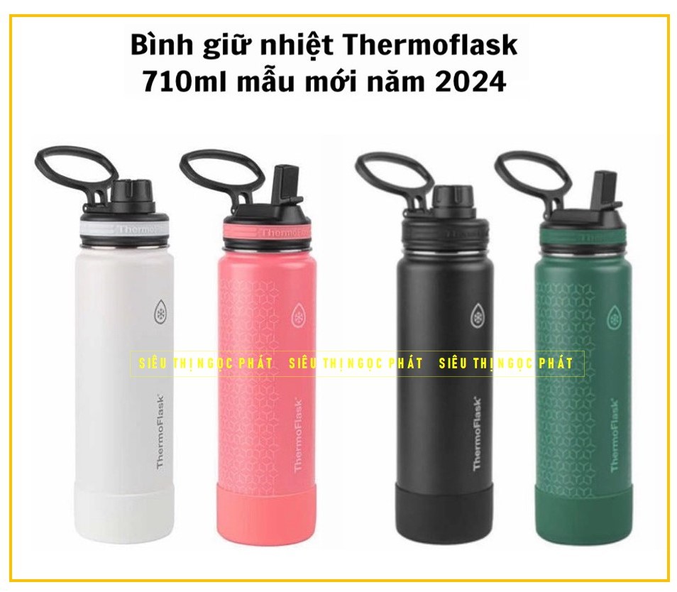 Bình giữ nhiệt thermoflask us 710ml