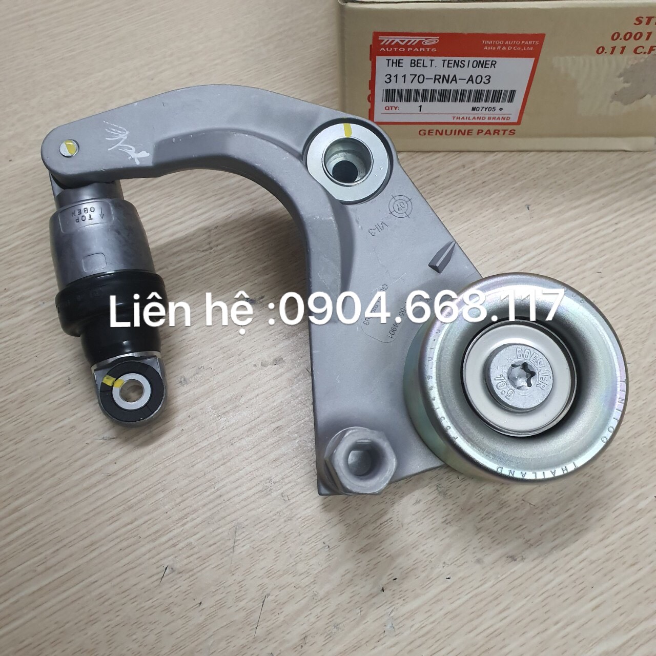 Cụm tăng tổng Civic 1.8 đời 2006-2010 ( hàng thái )