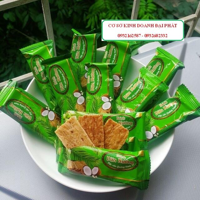BÁNH DỪA NƯỚNG QUẢNG NAM 180G