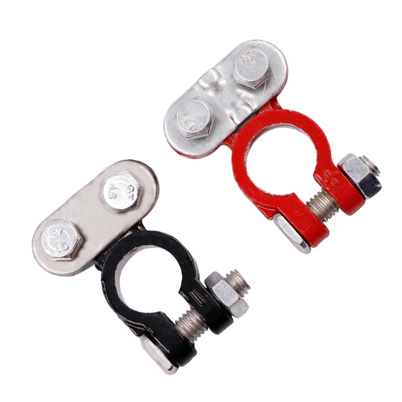 Cọc nối bình ắc quy xe hơi bằng hợp kim nhôm cao cấp