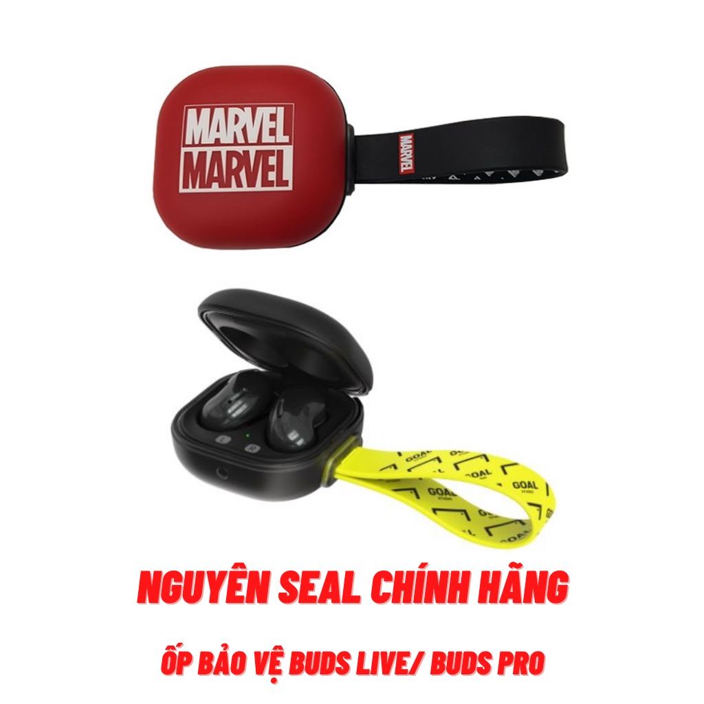 ] ốp bảo vệ tai nghe samsung galaxy buds live - buds pro cover