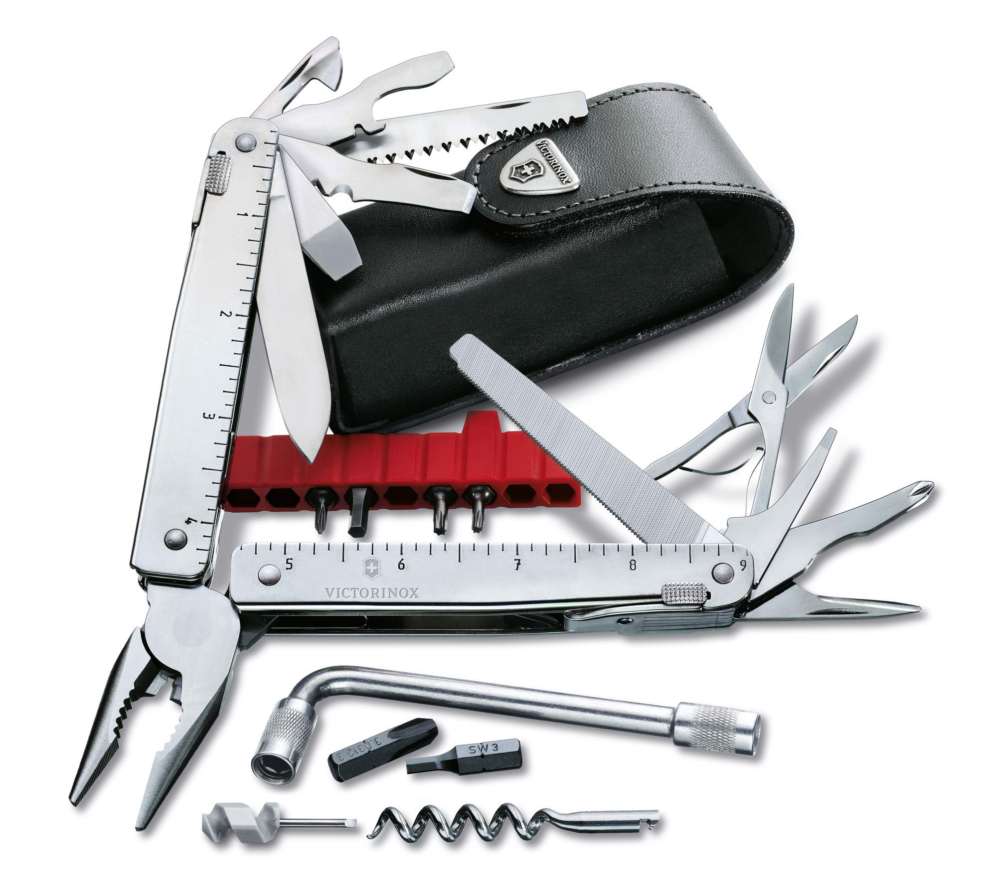 Bộ kìm đa năng Victorinox Swisstool CS plus