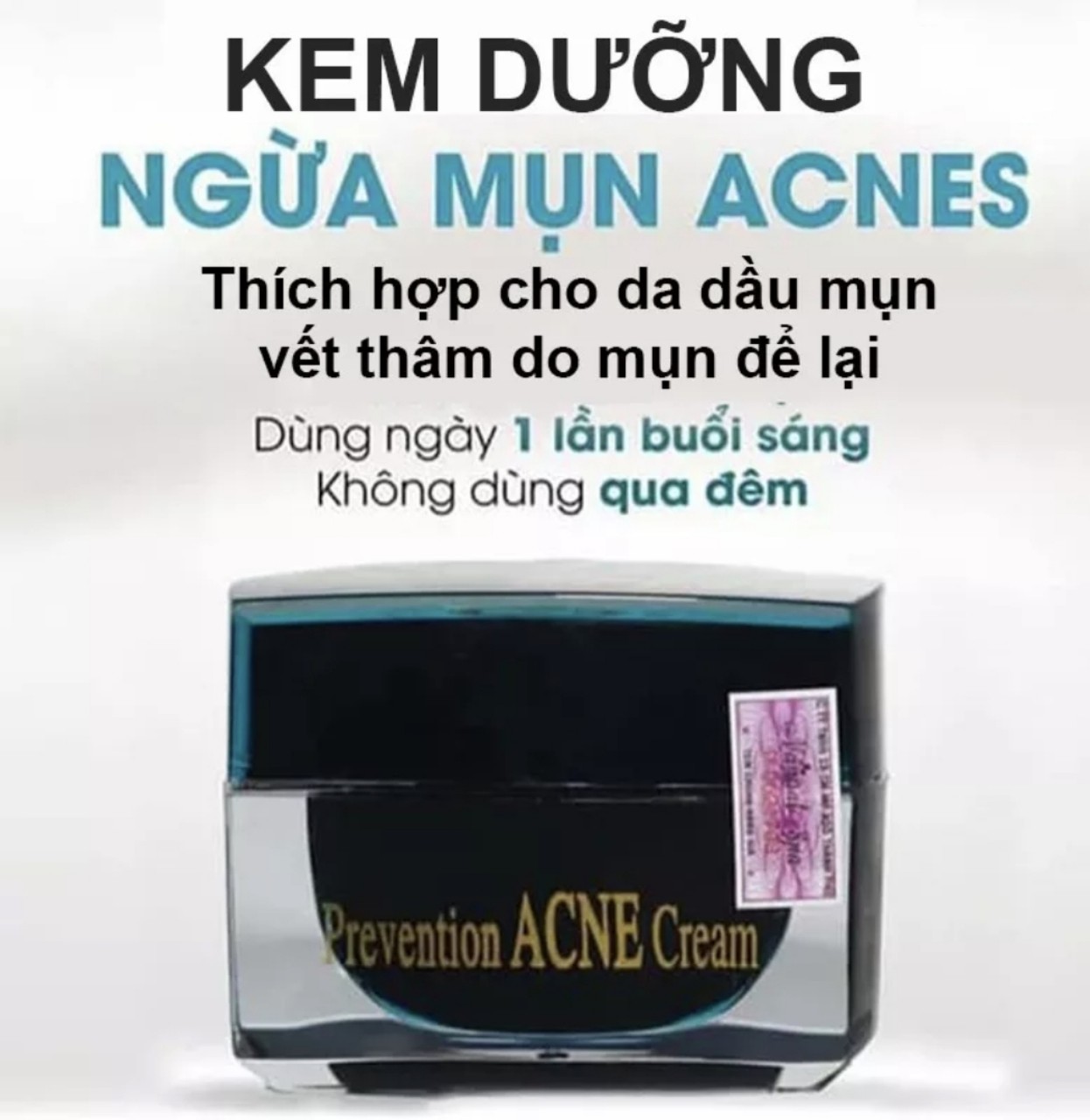 Ngừa mụn Acne dr cell chính hãng