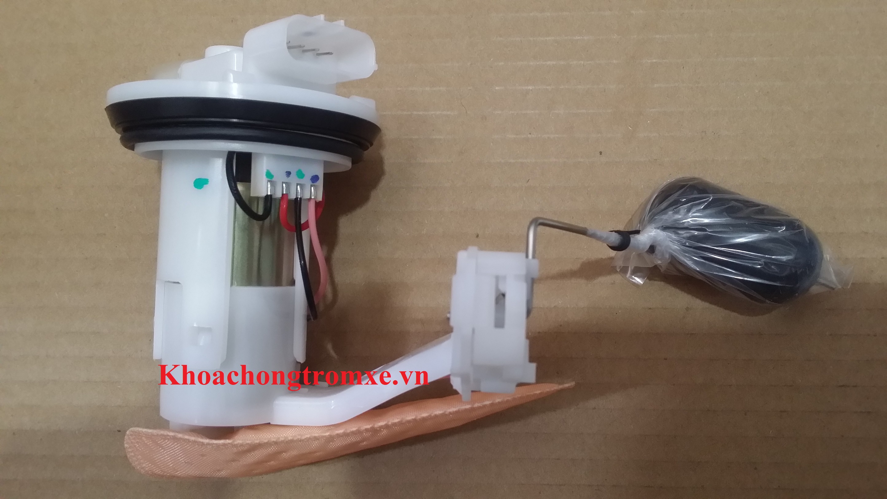 Bộ Bơm Xăng Vario Click 125 150