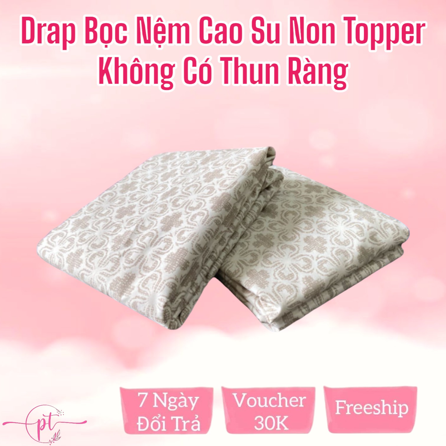 Drap bọc nệm đủ size hỏa tốc 2h hcm