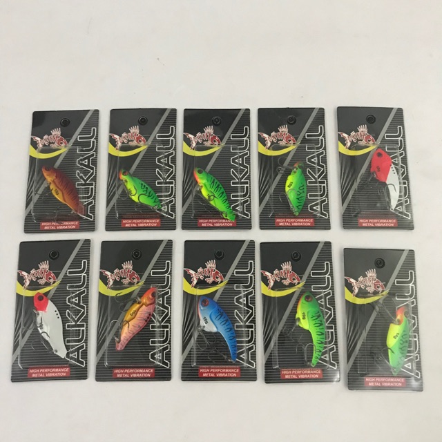 Cá sắt orochi fishen 10g 14g mồi giả câu lure lóc lure chẽm - Cam kết bảo hành đổi trả trong 2 tuần đầu