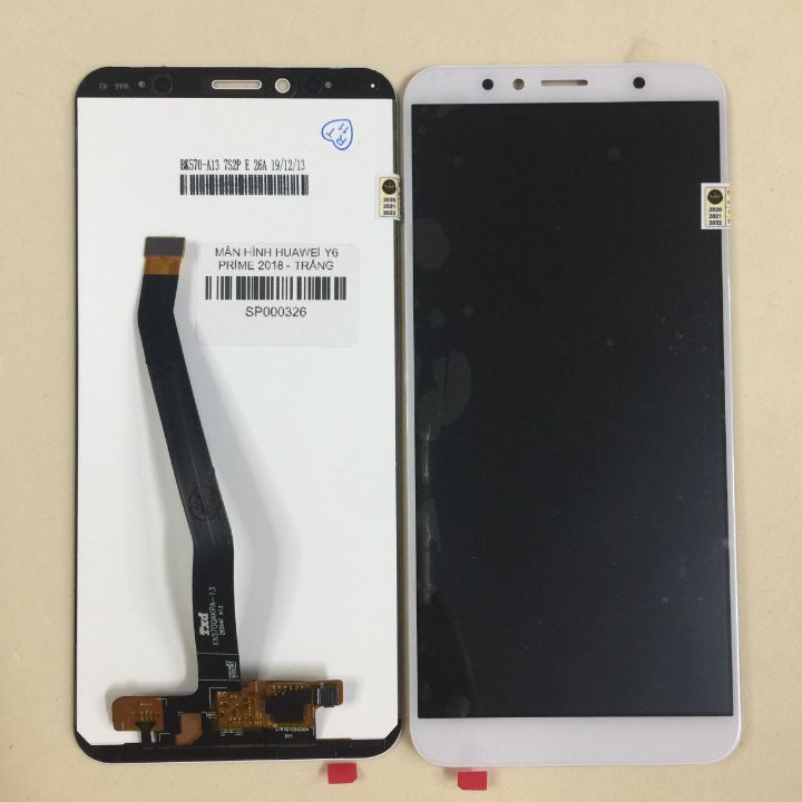 Màn hình huawei y6 prime 2018