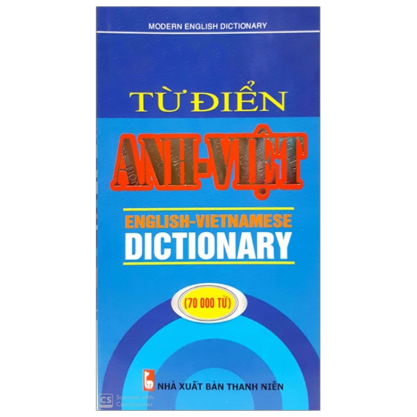 Fahasa - Từ Điển Anh - Việt (70000 Từ)
