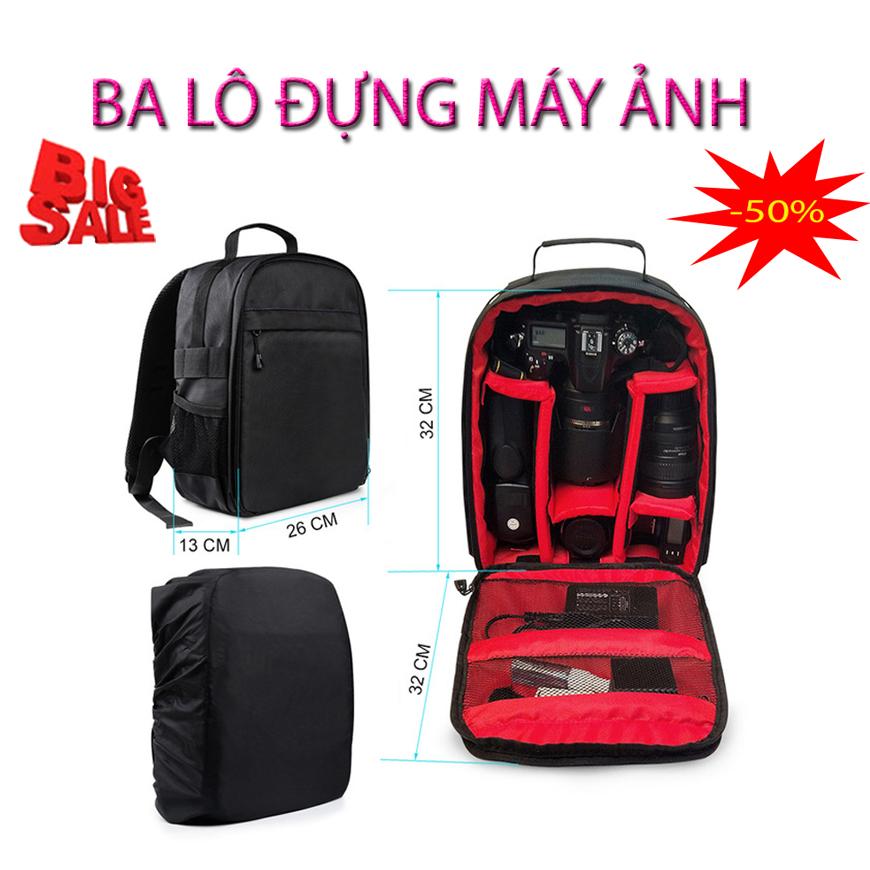 Balo chống nước , balo chống thấm nước , balo da cho nam - ba lô đựng máy chụp hình chuyên dụng mẫu mới 2019. balo đựng máy ảnh bảo vệ thiết bị an toàn chống nước chống sốc.