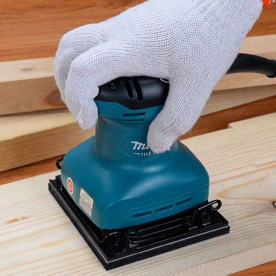 Máy chà nhám rung vuông Makita M9200B - Chính Hãng