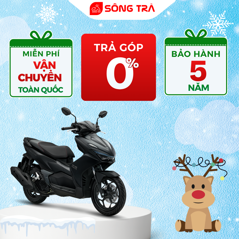 Xe máy Honda Air Blade 2026 160