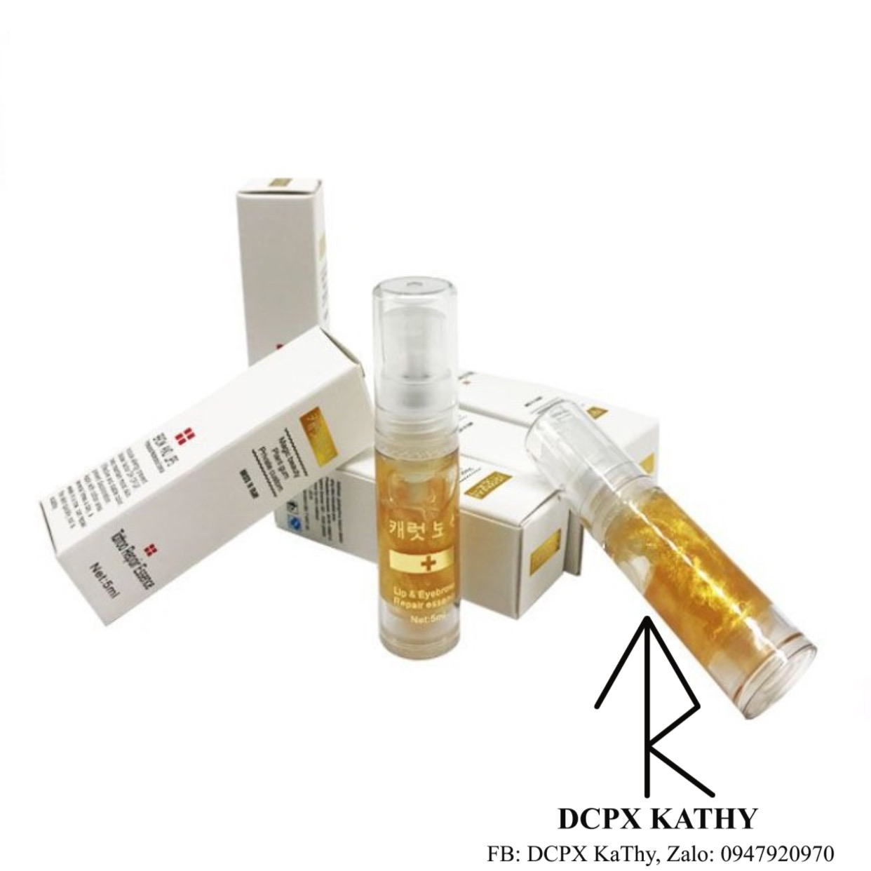 Dưỡng Collagen tinh thể vàng 24k