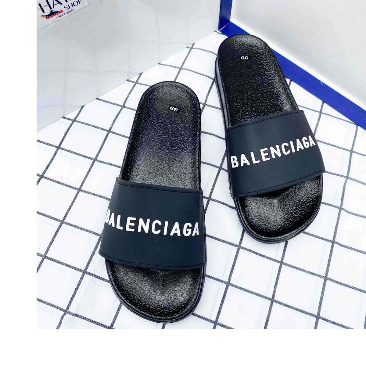 Tourist Sandals in Black  Balenciaga  Mytheresa