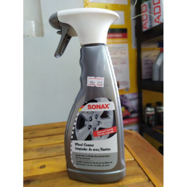 Nước rửa mâm vành xe Sonax 500ml