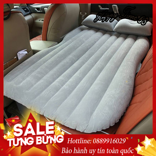 nệm hơi xe ô tô, nệm hơi xe ô tô giá rẻ, đệm hơi ghế sau ô tô đa chức năng vừa làm phao bơi, vừa làm giường nằm, chất liệu vải dù cao cấp siêu bền đẹp! Khuyến mại giảm ngay 40% ship toàn quốc