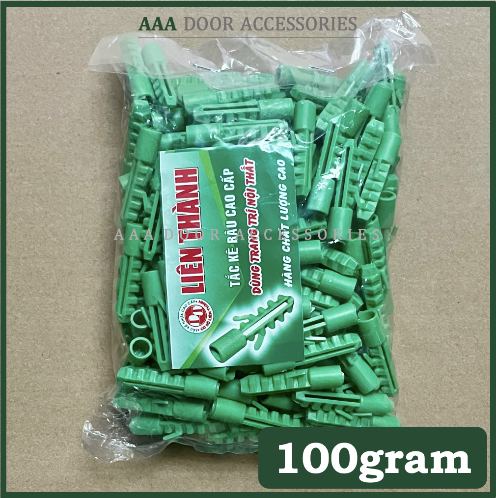 Tắc kê râu xanh