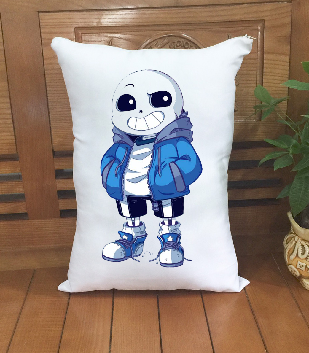 Gối ôm gối ngủ sans Undertale 2