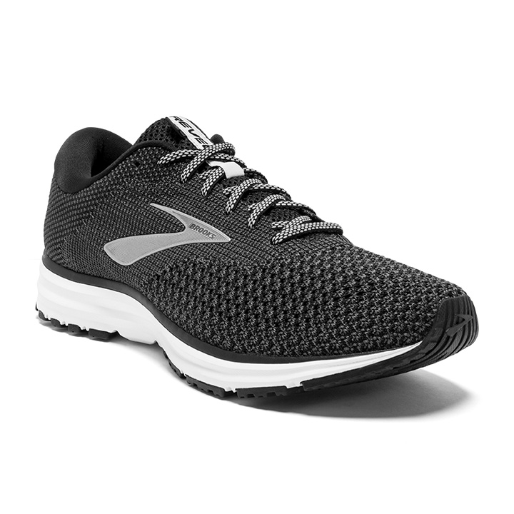 Brooks giày chạy bộ nam revel 2