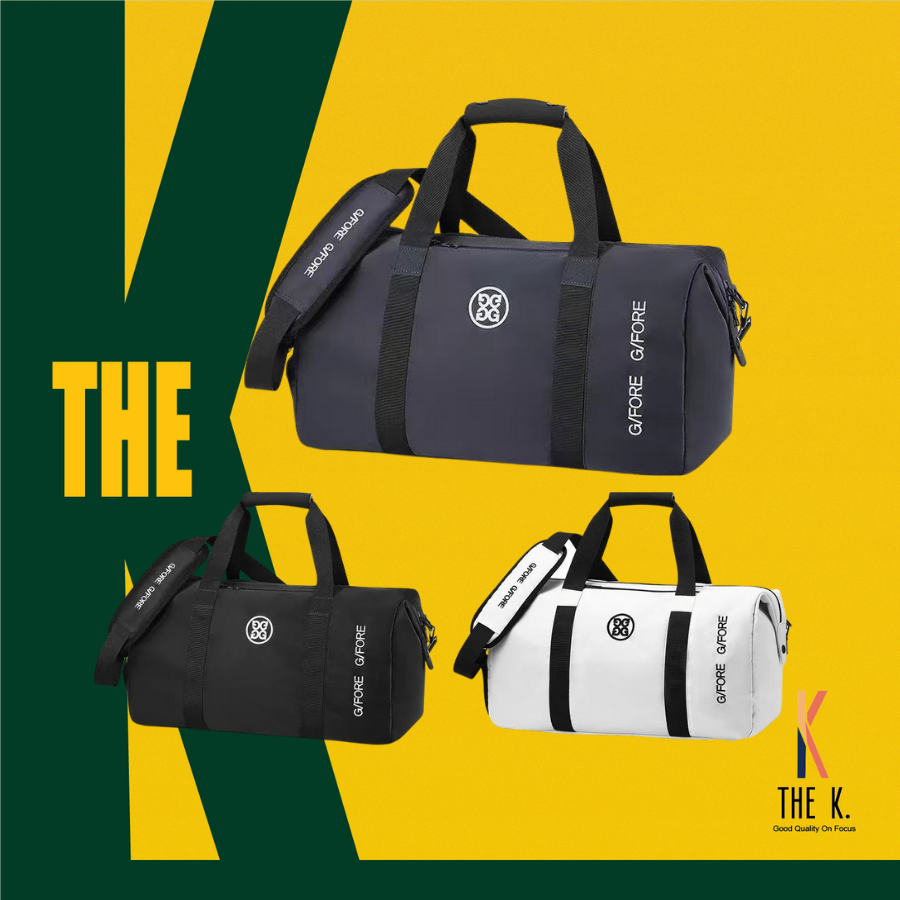 Túi xách đựng đồ golf thời trang cao cấp - boston bag