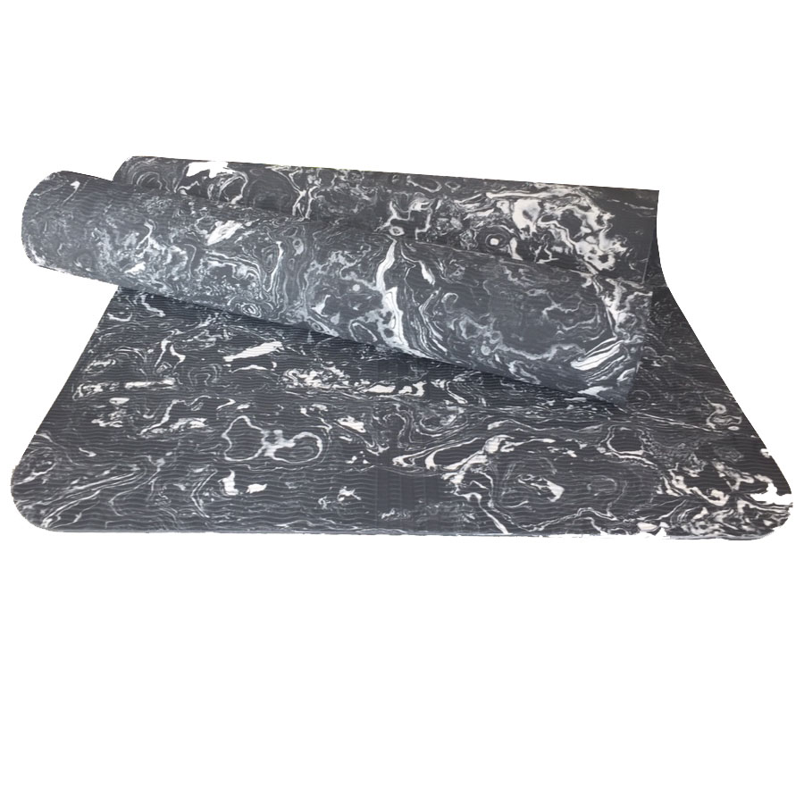 Thảm Tập Yoga Định Tuyến DAS-3D-DEN