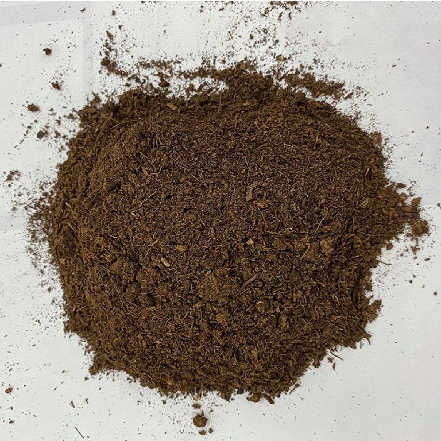 PEAT MOSS - Rêu Than Bùn - Giá thể hữu cơ ươm mầm, trộn đất trồng sen đá