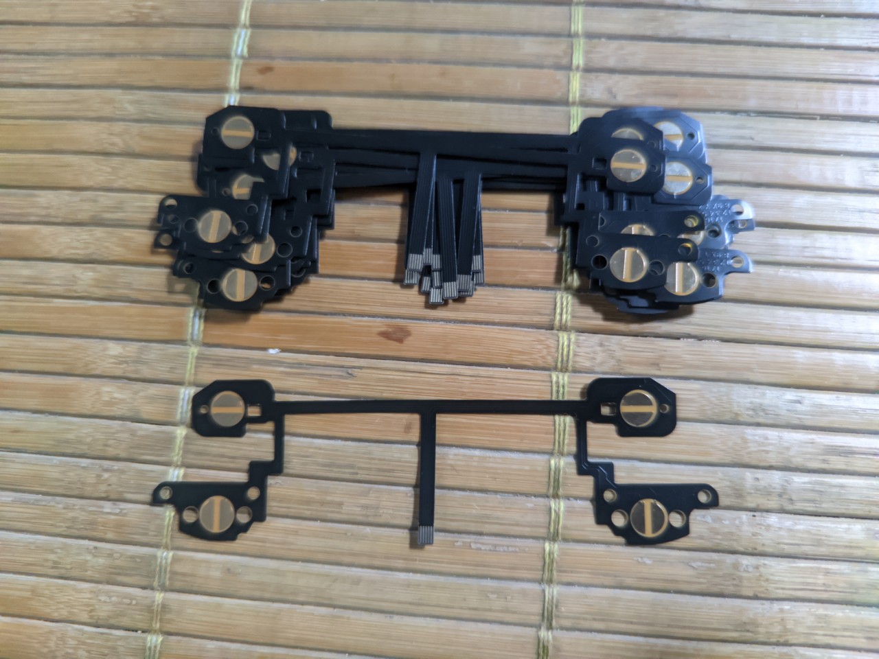 Mạch thay thế L R Zl ZR cho tay cầm Switch Pro Controller