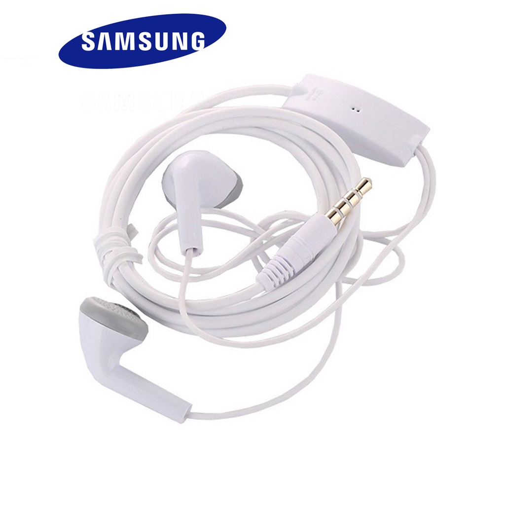 Tai nghe có dây jack 3.5 mm Samsung cho điện thoại j3 j5 j7 a50 a51 vv hạng xịn loại 1