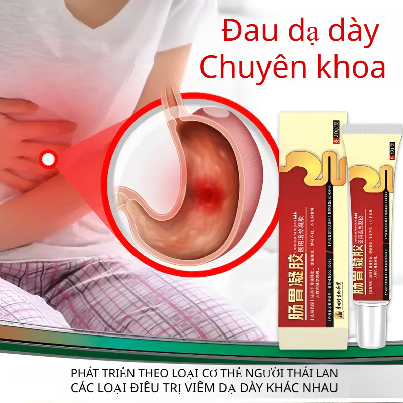 Gel đường tiêu hóa Li Shizhen Gel sinh học cao cấp
