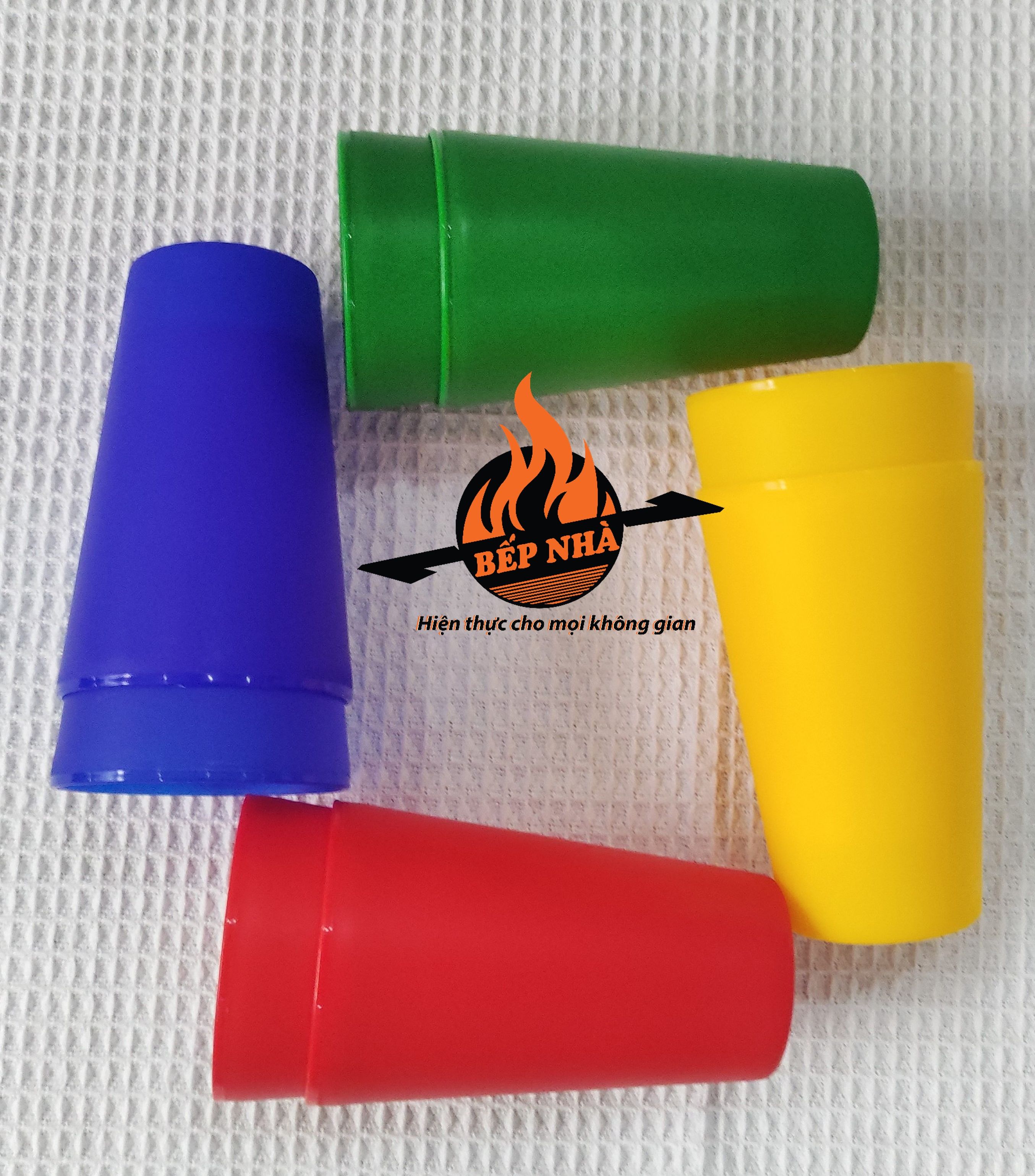 Ly nhựa cao cấp uống trà đá - uống bia, uống nước, dung tích 425ml nhựa PP nhám mờ chống trầy - Hàng Việt Nam chất lượng cao