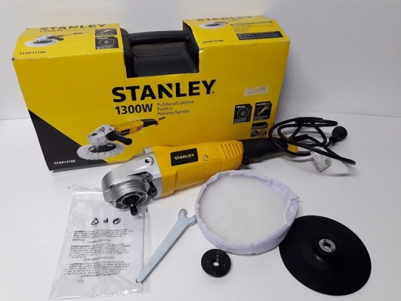 Máy đánh bóng stanley stgp1318k-b1