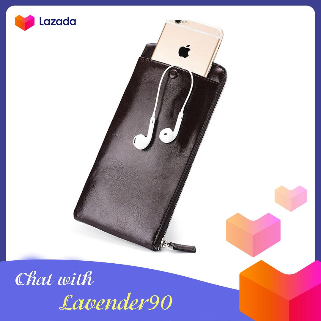 Bóp, ví nữ cầm tay siêu mỏng để tiền, thẻ và điện thoại tiện lợi - Bop, ví nữ - Bóp tiền - Ví tiền