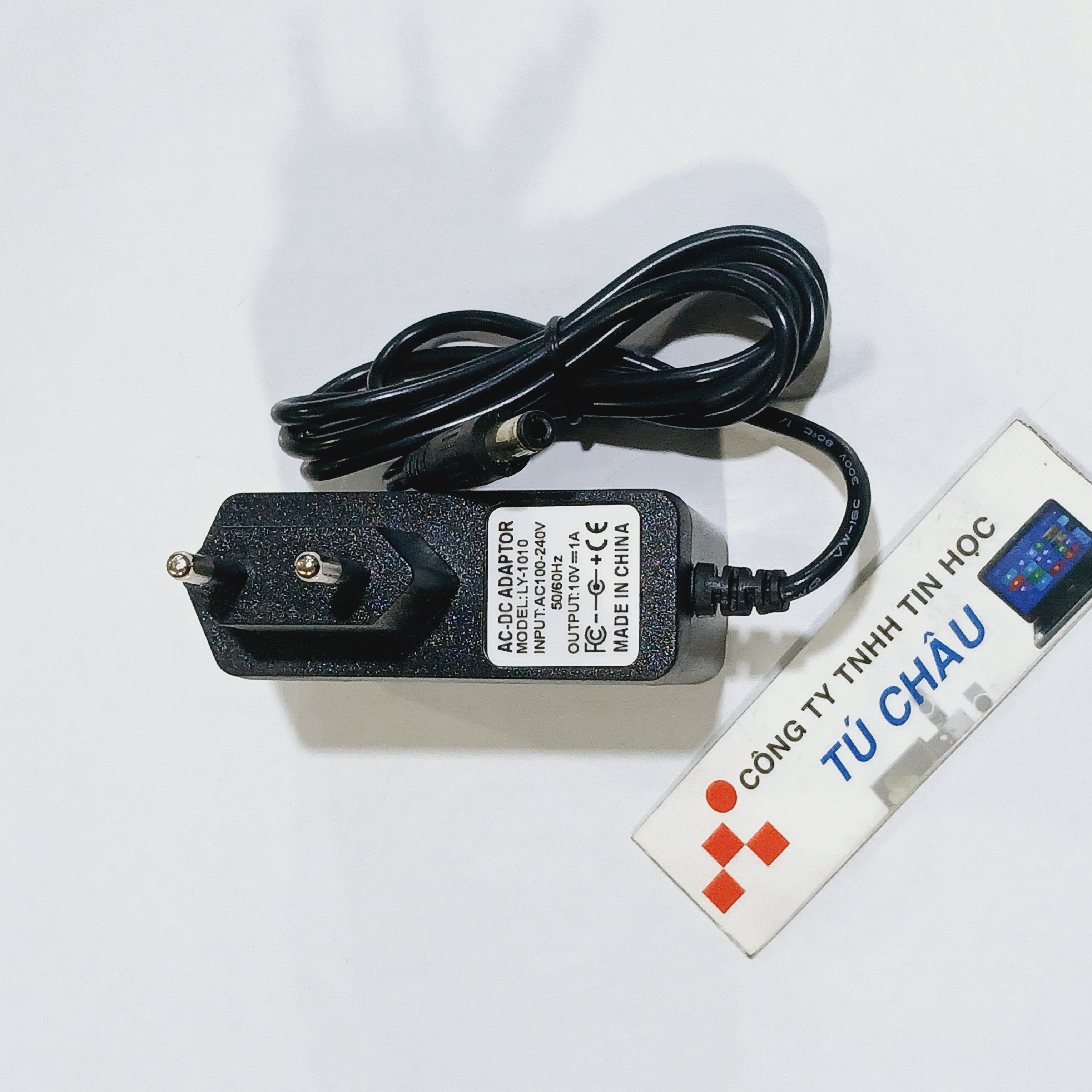 Adapter dc 10v - 1a