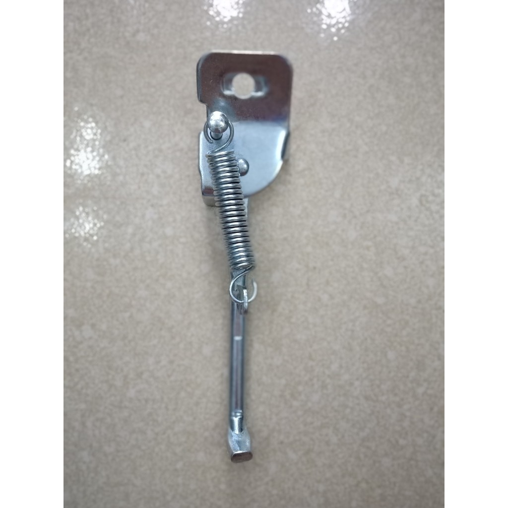 Chân chống xe đạp trẻ em cỡ 18 inh - bánh phụ cỡ 18 inh và 20 inh