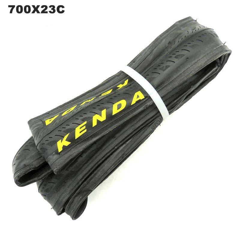 Lốp kenda 700x23c siêu nhẹ gập được