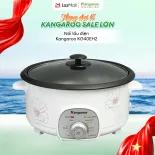 [BH 1 Năm] Nồi lẩu điện Kangaroo KG40EH2 dung tích 4L - HÀNG CHÍNH HÃNG