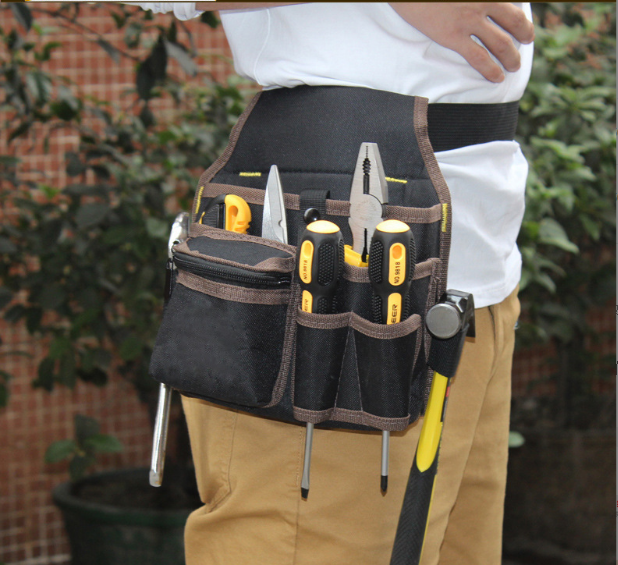 Túi đựng đồ nghề đeo hông dành cho thợ điện, thợ mộc, thợ điện nước, thạch cao...