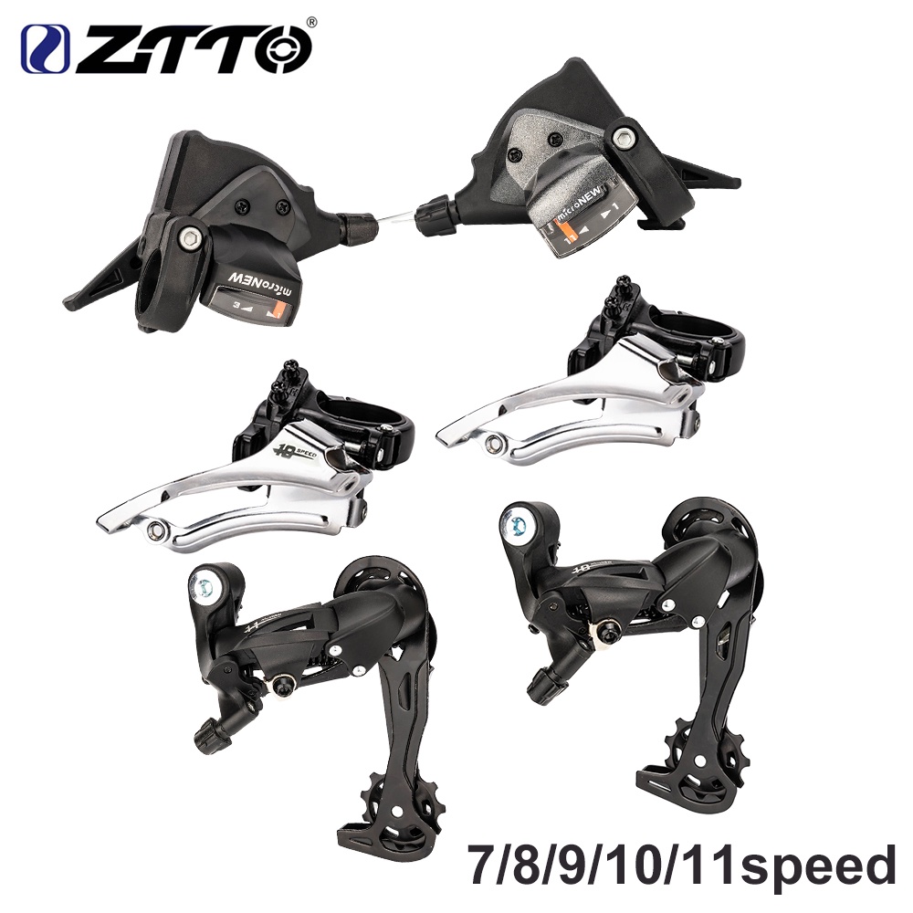 Ztto cần gạt số 7 / 8 / 9 / 10 / 11 tốc độ 3s 7s 8s 9s 10s 11s m4000 m370 chất lượng cao