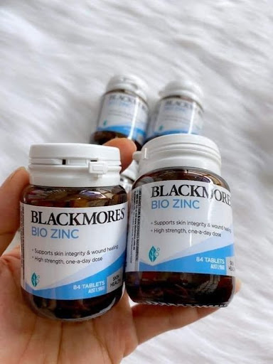 Blackmores Bio Zinc 84 viên
