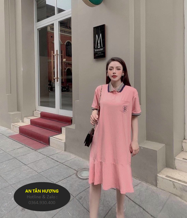 Đầm bầu váy bầu thời trang - đầm bầu công sở