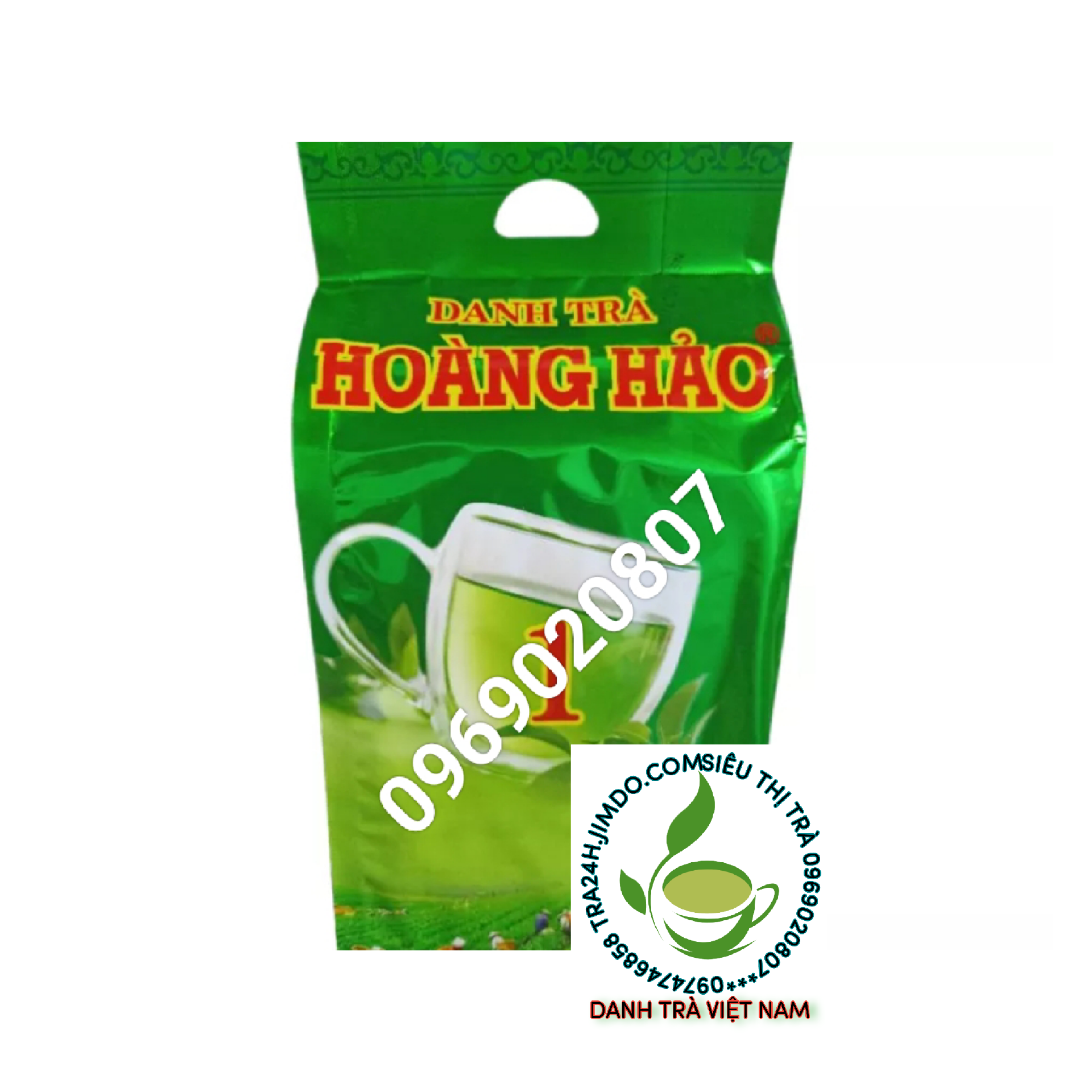 1 gói. trà lài hoàng hảo lài