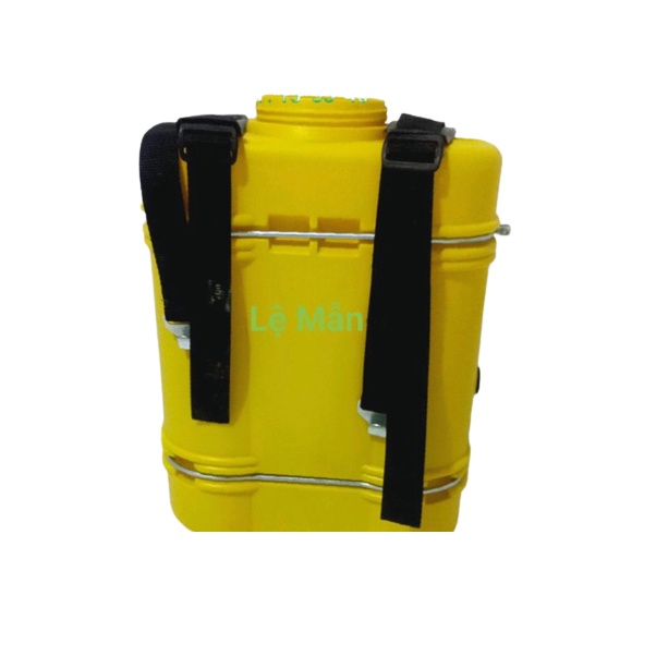 Vỏ bình xịt tưới cây dudaco 16l - vỏ bình thay thế 16l