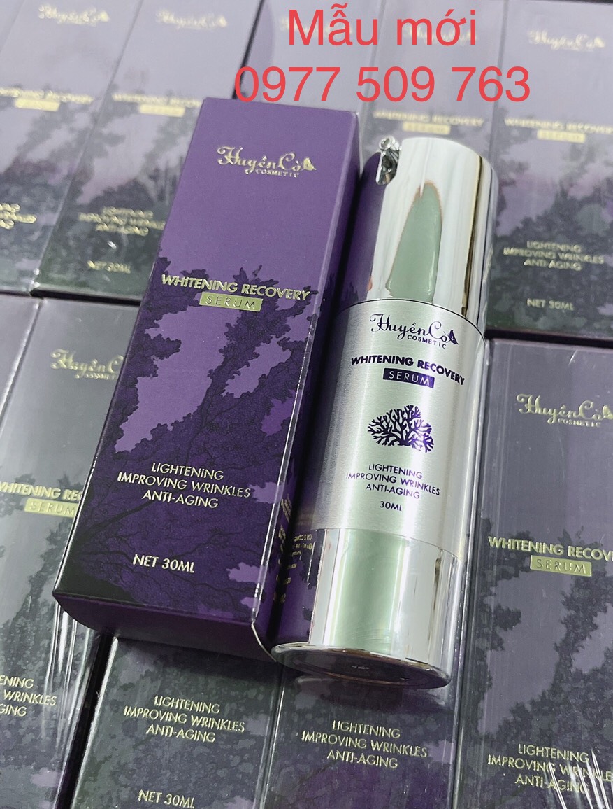 Chính hãng-Serum Mầm Kép HUYỀN CÒ Dưỡng Ẩm Mờ Nám Ngừa Nhăn 30ml