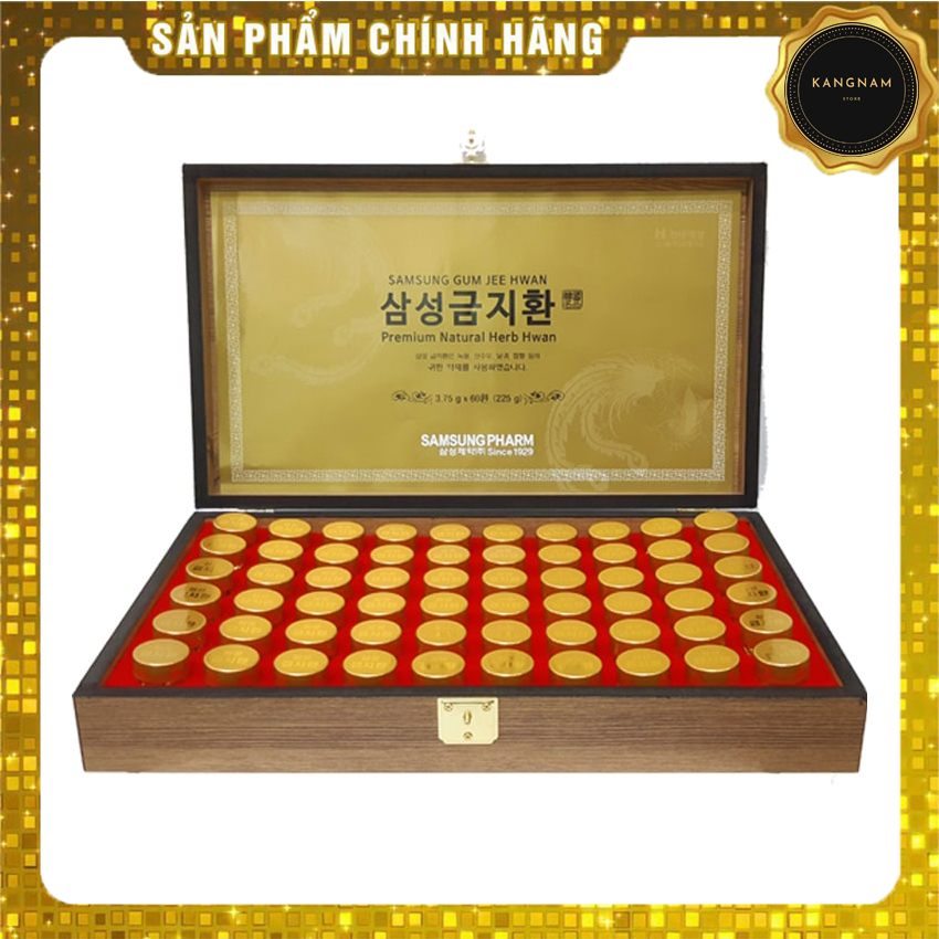 BỔ NÃO AN CUNG NGƯU HOÀNG HỘP GỖ 60 VIÊN [GIÁ SỈ] ổn định huyết áp , hỗ trợ điều trị tai biến mạch máu não, điều trị rối loạn thần kinh, tiền đình...