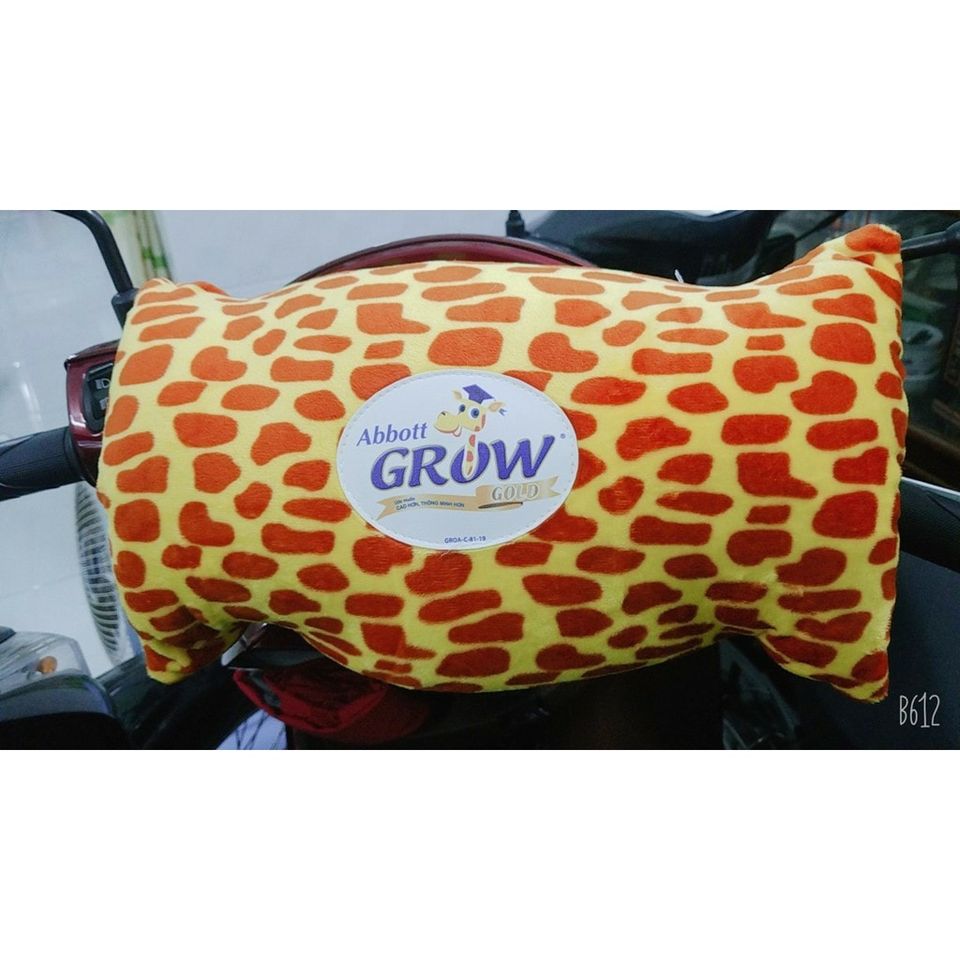 Gối đi xe máy Grow