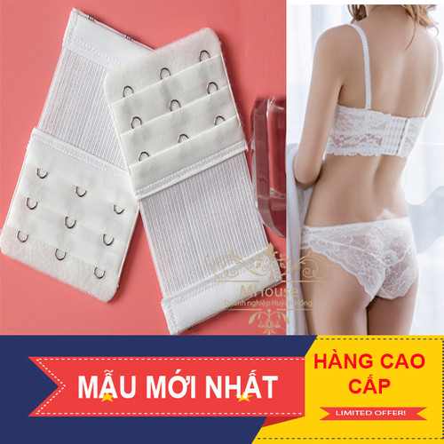 Móc nối áo lót 3 móc