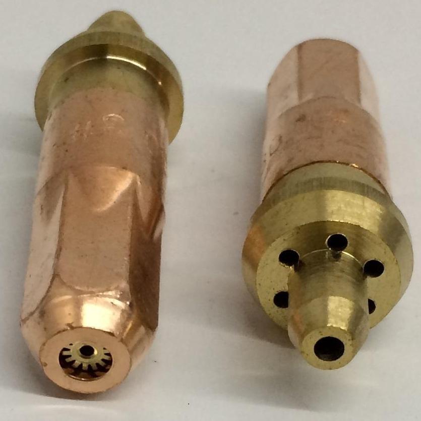 [HCM]Hộp 5 béc cắt ga cho đèn cắt G1-30