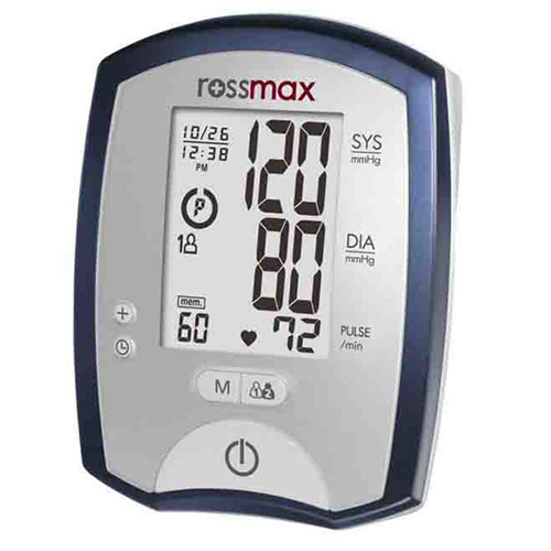Máy đo huyết áp bắp tay Rossmax MJ701